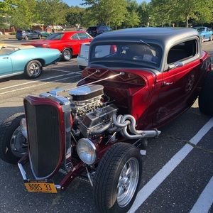 Meet your Posher, Joseph